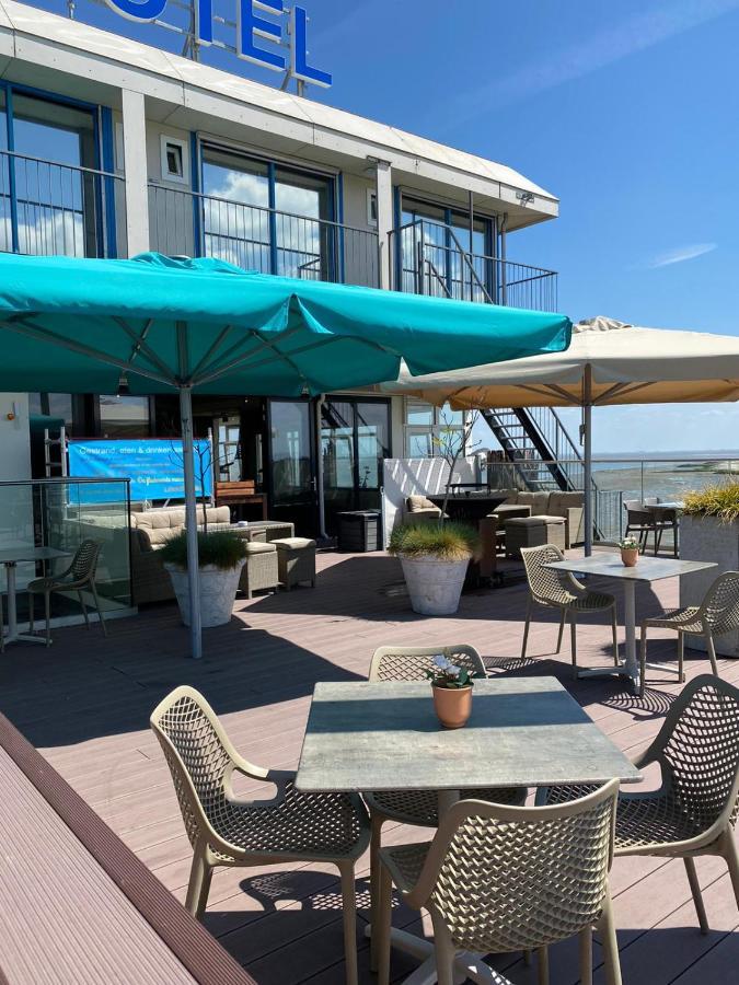 Eemshotel Delfzijl Exterior foto